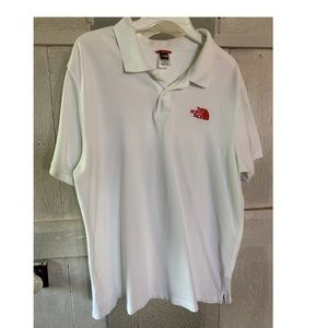 The north face polo